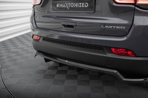Diffusore posteriore maxton - posteriore,