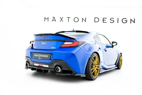 Diffusore posteriore maxton - posteriore,